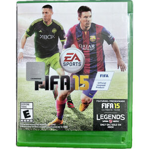 FIFA 15 (Microsoft Xbox One, 2014) – Used, Excellent Condition